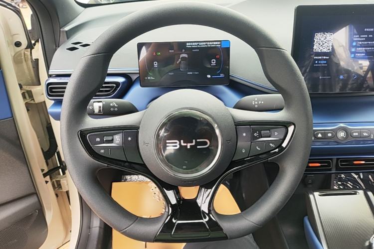 Used BYD Seagull 2025 305km Active Version Steering Wheel