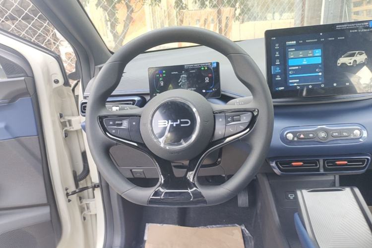 Used BYD Seagull 2025 Intelligent Driving Version 305 km Dynamic Edition Steering Wheel