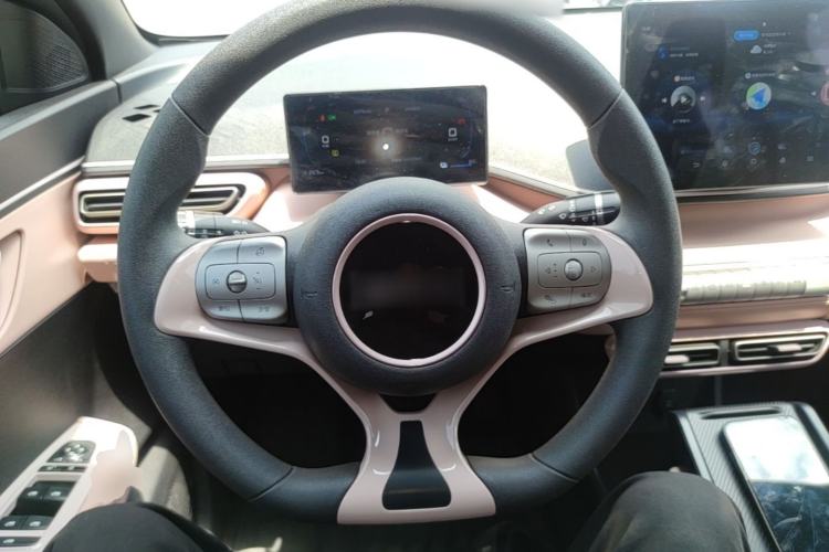 Used BYD Seagull 2025 305km Active Version Steering Wheel