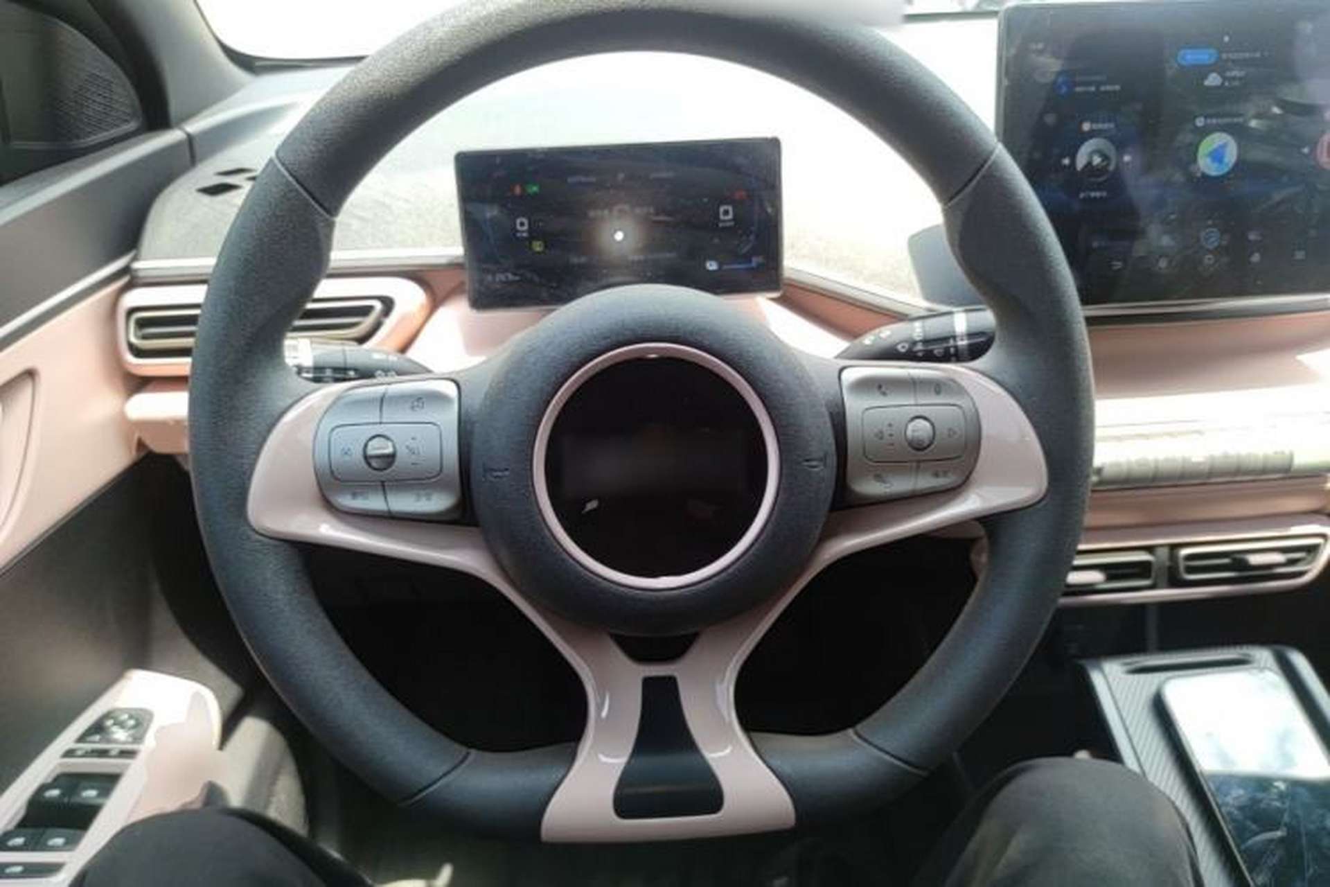 Used BYD Seagull 2025 305km Active Version Steering Wheel