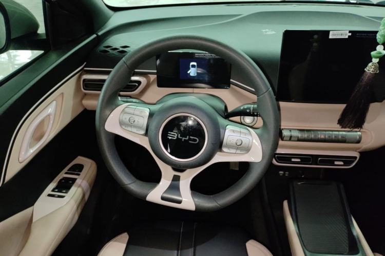 Used BYD Seagull 2025 305km Active Version Steering Wheel