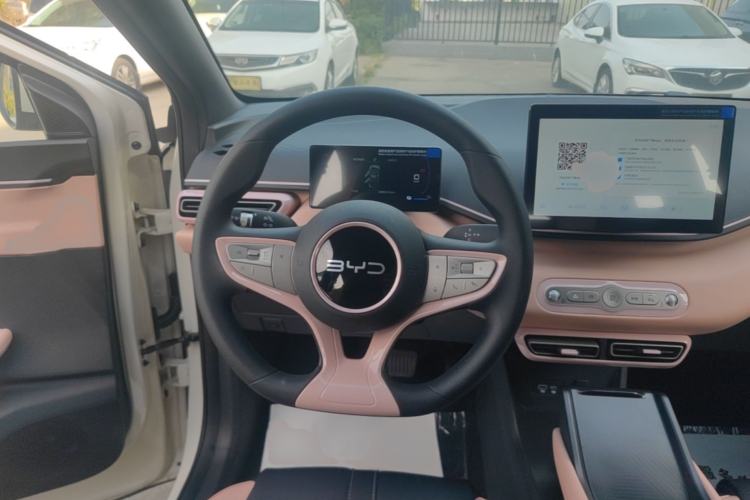 Used BYD Seagull 2025 305km Active Version Steering Wheel
