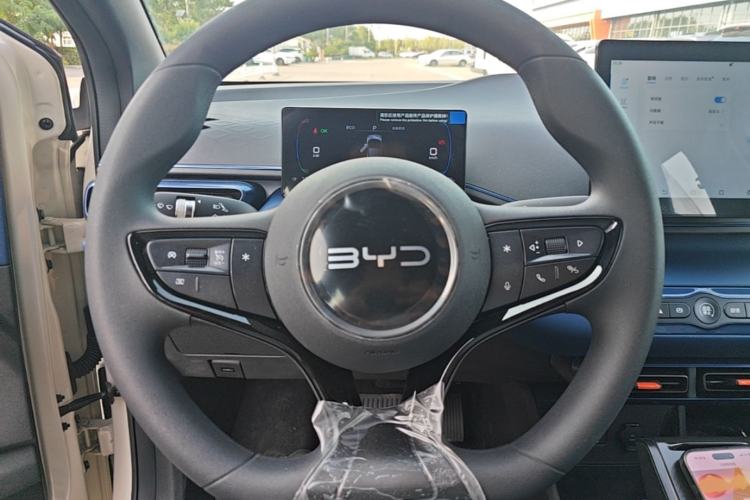 Used BYD Seagull 2025 305km Active Version Steering Wheel