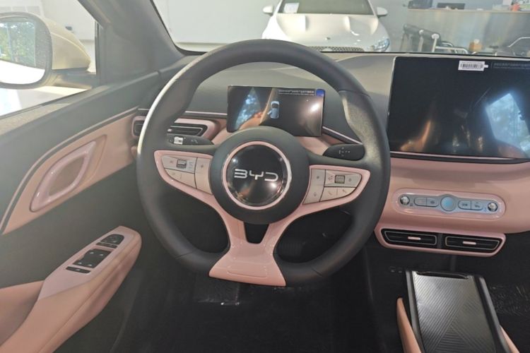 Used BYD Seagull 2025 Intelligent Driving Version 305 km Dynamic Edition Steering Wheel