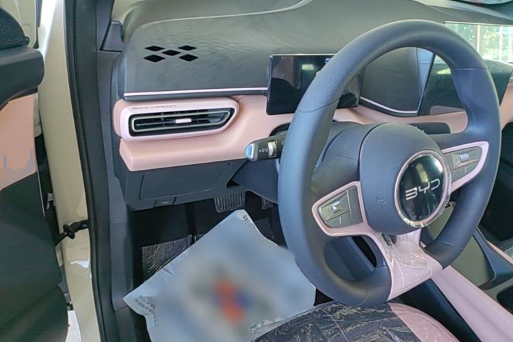 Used BYD Seagull 2025 Intelligent Driving Version 305 km Dynamic Edition Steering Wheel