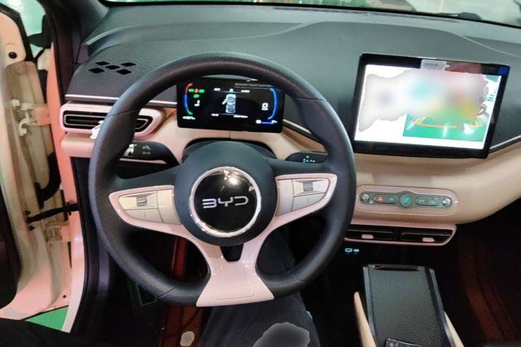 Used BYD Seagull 2025 Intelligent Driving Version 305 km Dynamic Edition Steering Wheel