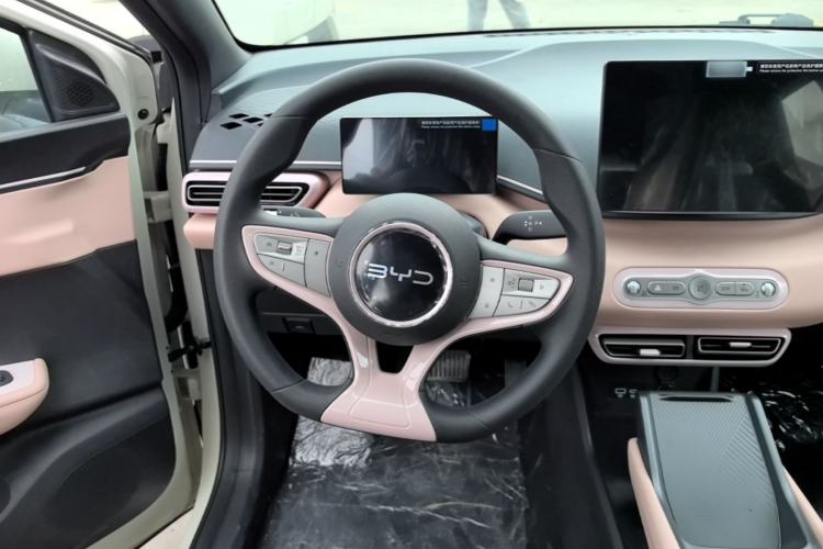 Used BYD Seagull 2025 Intelligent Driving Version 305 km Dynamic Edition Steering Wheel