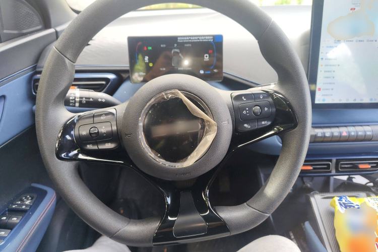 Used BYD Seagull 2025 305km Active Version Steering Wheel