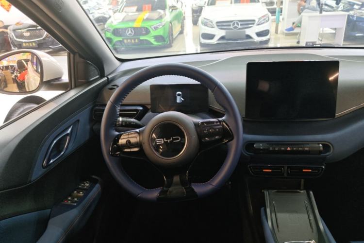 Used BYD Seagull 2025 305 km Free Version Steering Wheel
