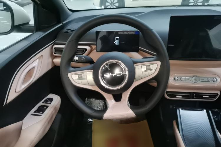 Used BYD Seagull 2025 Intelligent Driving Version 305 km Dynamic Edition Steering Wheel