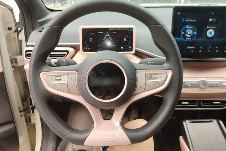 Used BYD Seagull 2025 Intelligent Driving Version 305 km Dynamic Edition Steering Wheel