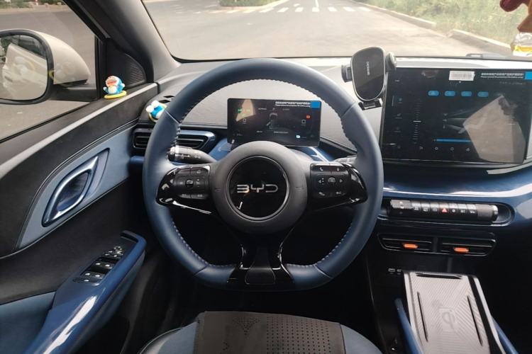 Used BYD Seagull 2025 305 km Free Version Steering Wheel