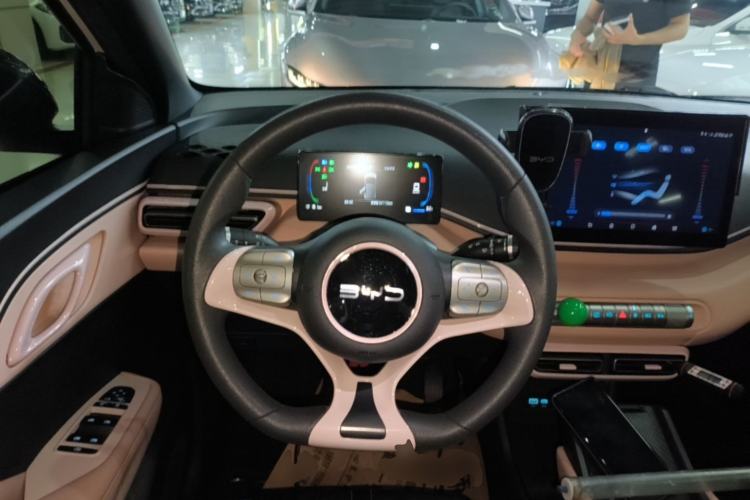 Used BYD Seagull 2025 305km Active Version Steering Wheel