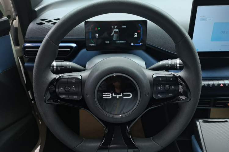 Used BYD Seagull 2025 305km Active Version Steering Wheel