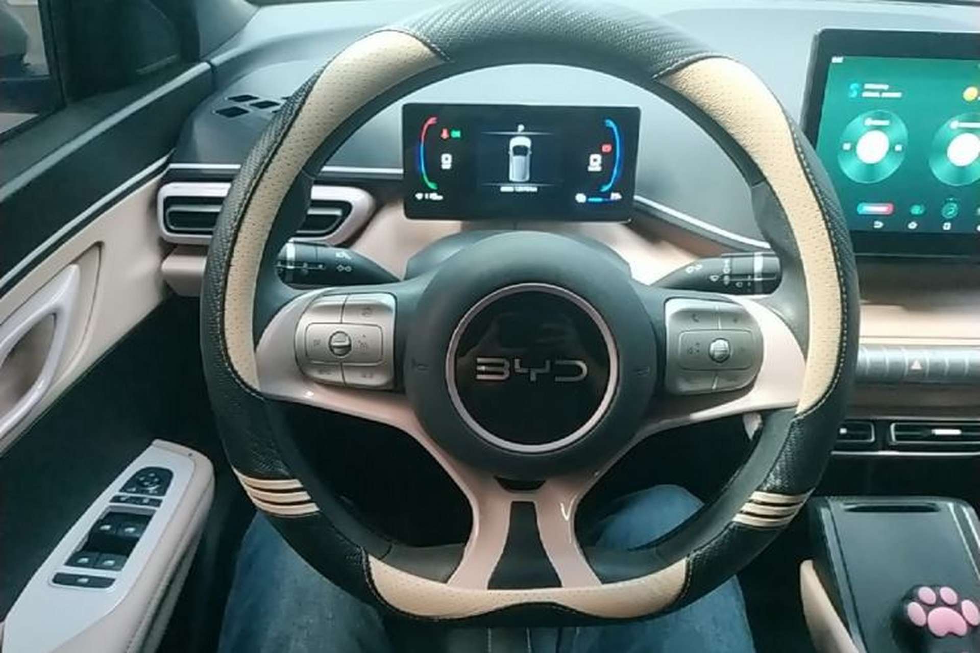 Used BYD Seagull 2025 305km Active Version Steering Wheel