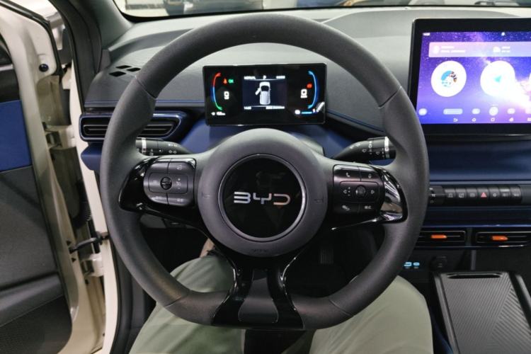 Used BYD Seagull 2025 305km Active Version Steering Wheel