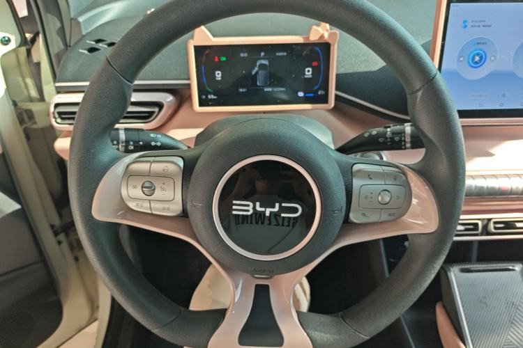 Used BYD Seagull 2025 305km Active Version Steering Wheel
