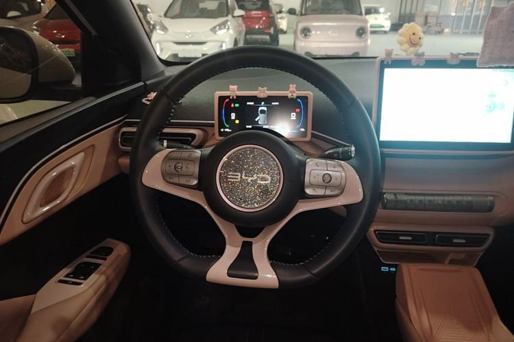 Used BYD Seagull 2025 305 km Free Version Steering Wheel