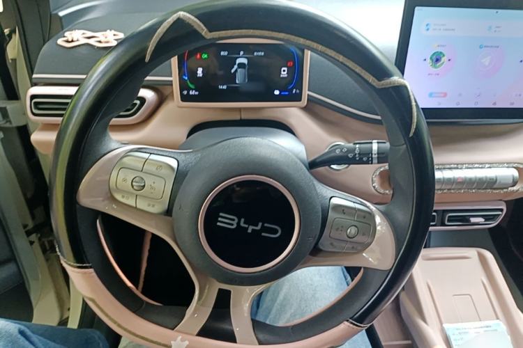 Used BYD Seagull 2025 305km Active Version Steering Wheel