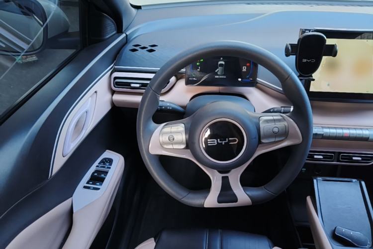 Used BYD Seagull 2025 305km Active Version Steering Wheel
