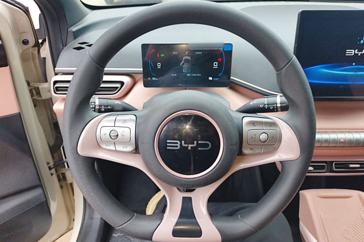 Used BYD Seagull 2025 305km Active Version Steering Wheel