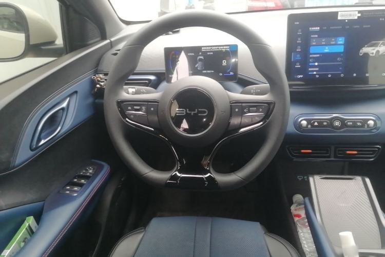 Used BYD Seagull 2025 Intelligent Driving Version 305 km Dynamic Edition Steering Wheel