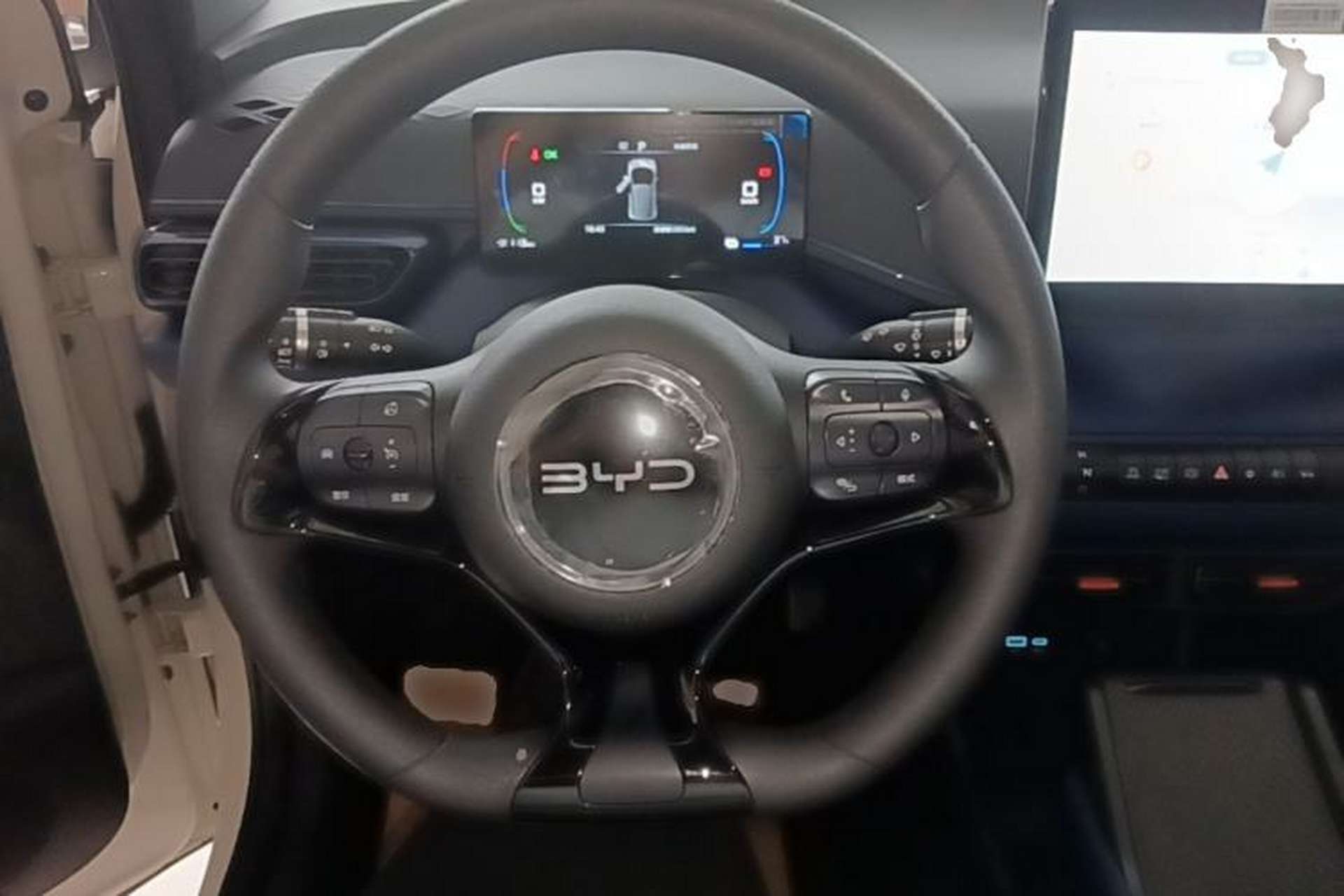 Used BYD Seagull 2025 305km Active Version Steering Wheel
