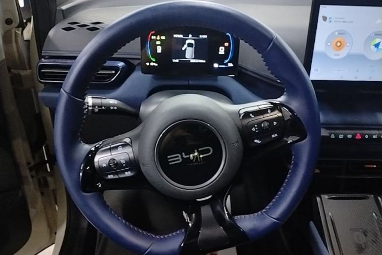 Used BYD Seagull 2025 305 km Free Version Steering Wheel