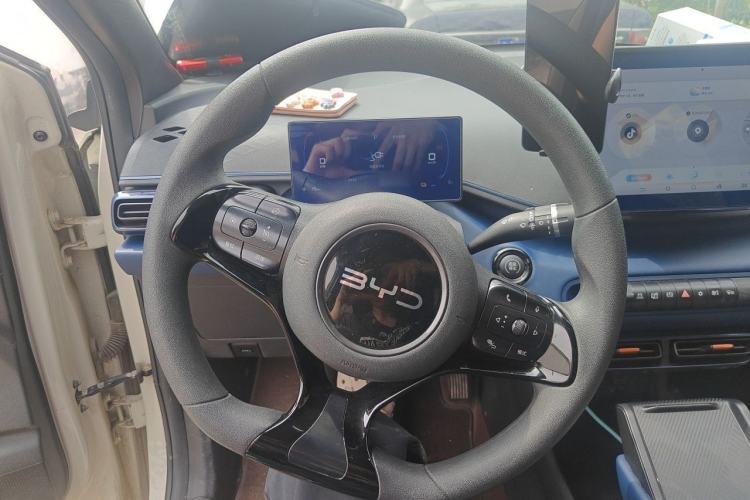 Used BYD Seagull 2025 305km Active Version Steering Wheel