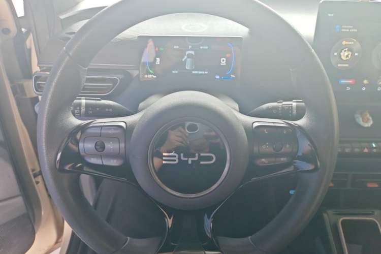 Used BYD Seagull 2025 305km Active Version Steering Wheel