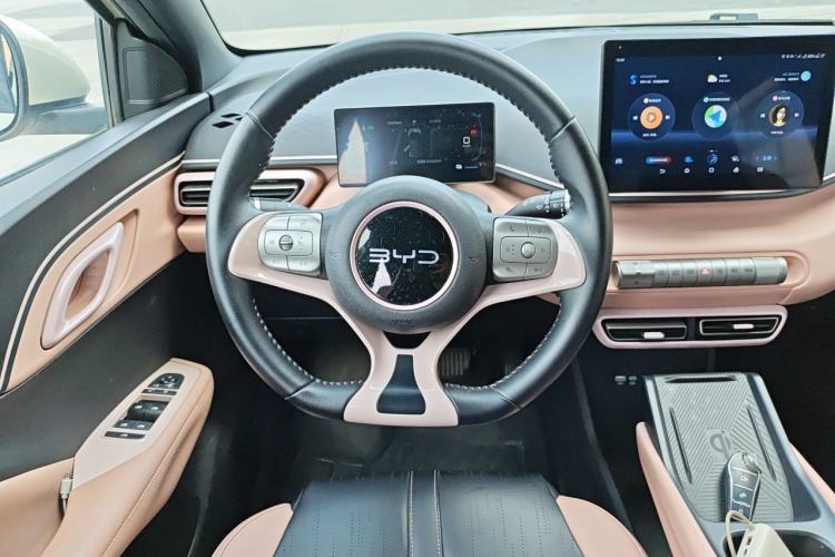Used BYD Seagull 2025 305 km Free Version Steering Wheel