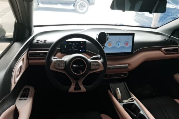 Used BYD Seagull 2025 305 km Free Version Steering Wheel