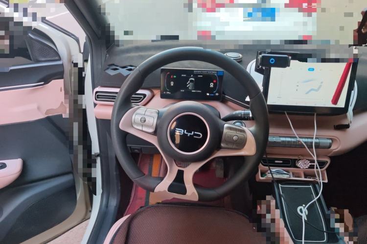 Used BYD Seagull 2025 305km Active Version Steering Wheel