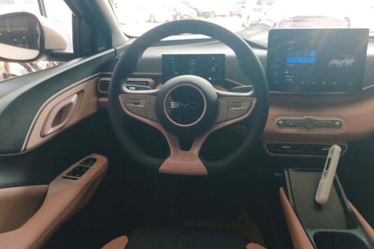 Used BYD Seagull 2025 Intelligent Driving Version 305 km Dynamic Edition Steering Wheel