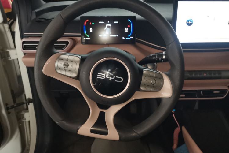 Used BYD Seagull 2025 305km Active Version Steering Wheel