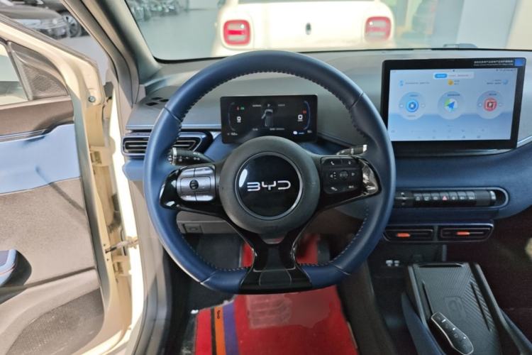 Used BYD Seagull 2025 305 km Free Version Steering Wheel