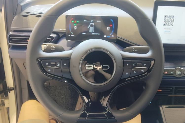 Used BYD Seagull 2025 Intelligent Driving Version 305 km Dynamic Edition Steering Wheel