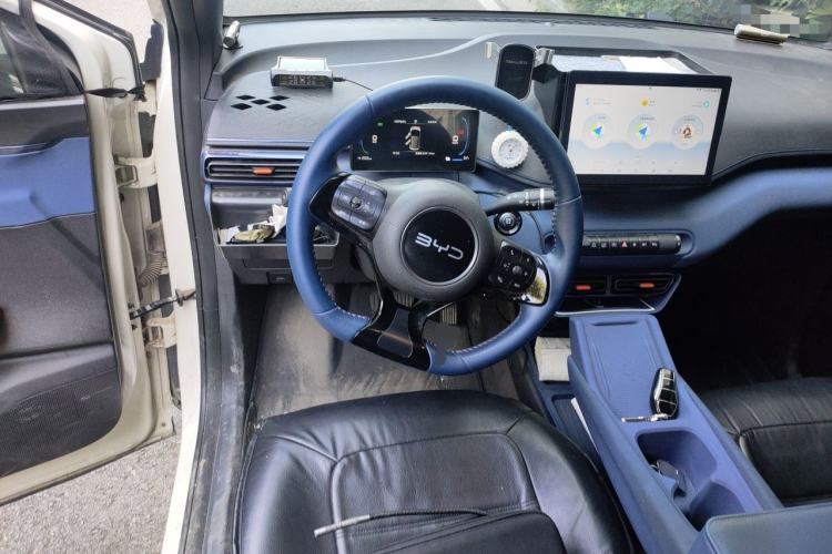 Used BYD Seagull 2025 305 km Free Version Steering Wheel