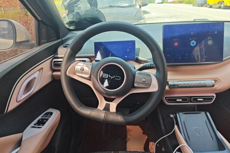 Used BYD Seagull 2025 305 km Free Version Steering Wheel