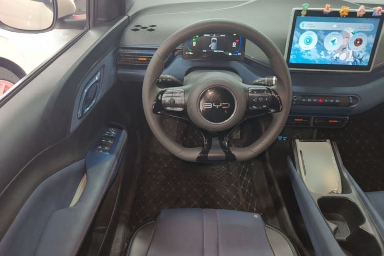 Used BYD Seagull 2025 305km Active Version Steering Wheel