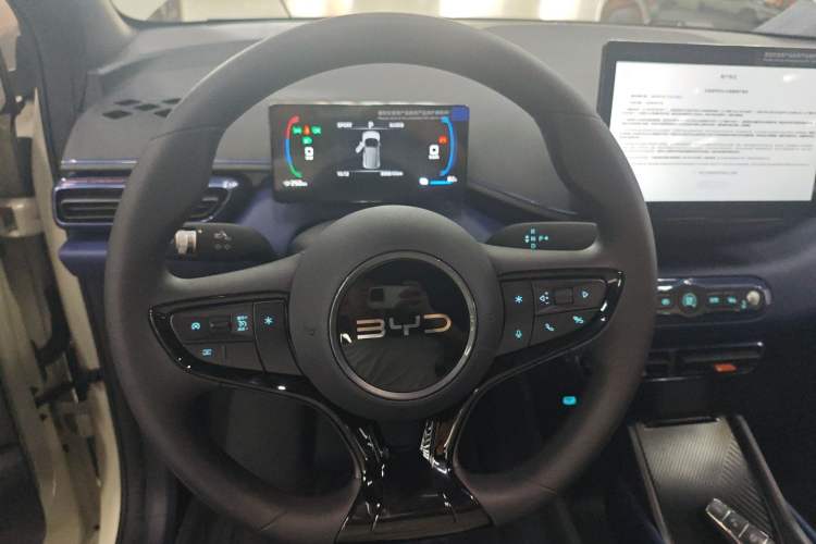 Used BYD Seagull 2025 305km Active Version Steering Wheel