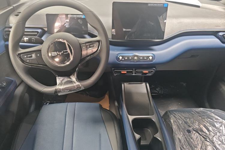 Used BYD Seagull 2025 Intelligent Driving Version 305 km Dynamic Edition Steering Wheel