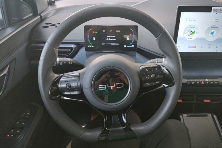 Used BYD Seagull 2025 305km Active Version Steering Wheel