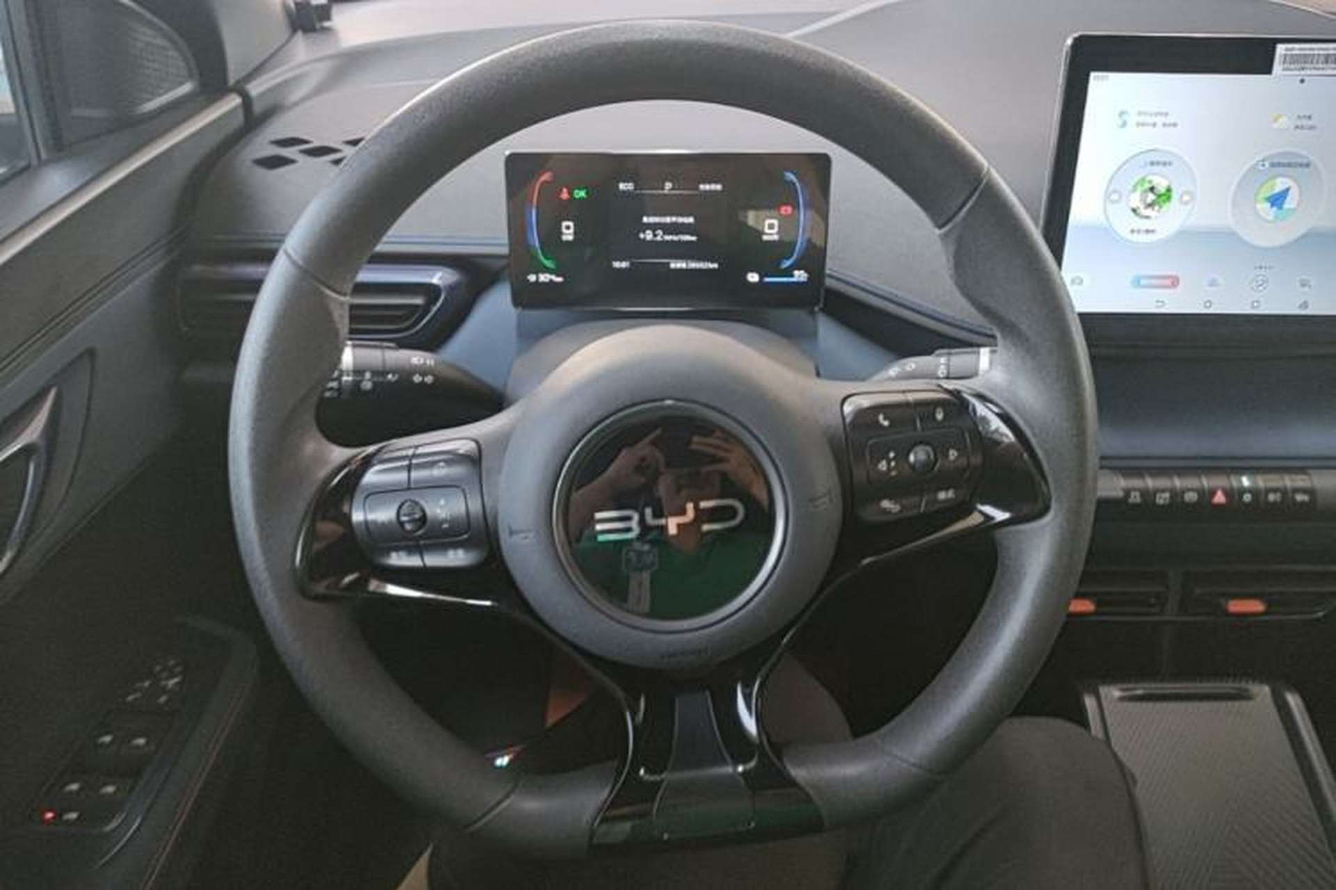 Used BYD Seagull 2025 305km Active Version Steering Wheel