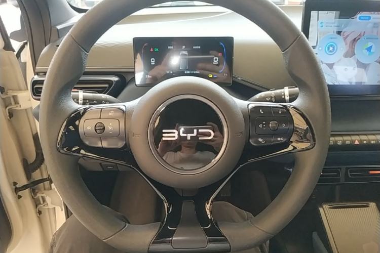 Used BYD Seagull 2025 305km Active Version Steering Wheel