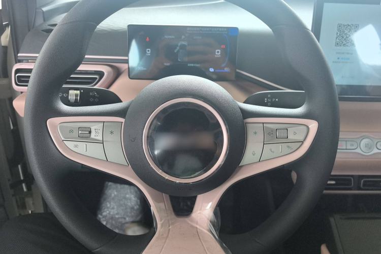 Used BYD Seagull 2025 Intelligent Driving Version 305 km Dynamic Edition Steering Wheel