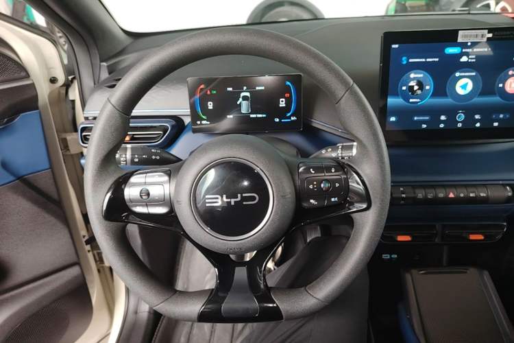Used BYD Seagull 2025 305km Active Version Steering Wheel