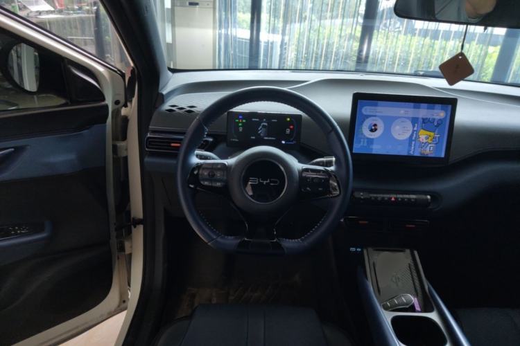 Used BYD Seagull 2025 305 km Free Version Steering Wheel
