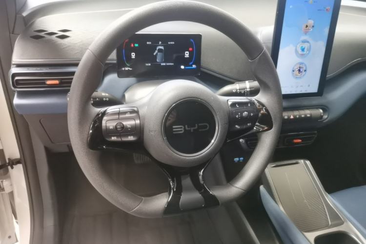 Used BYD Seagull 2025 305km Active Version Steering Wheel