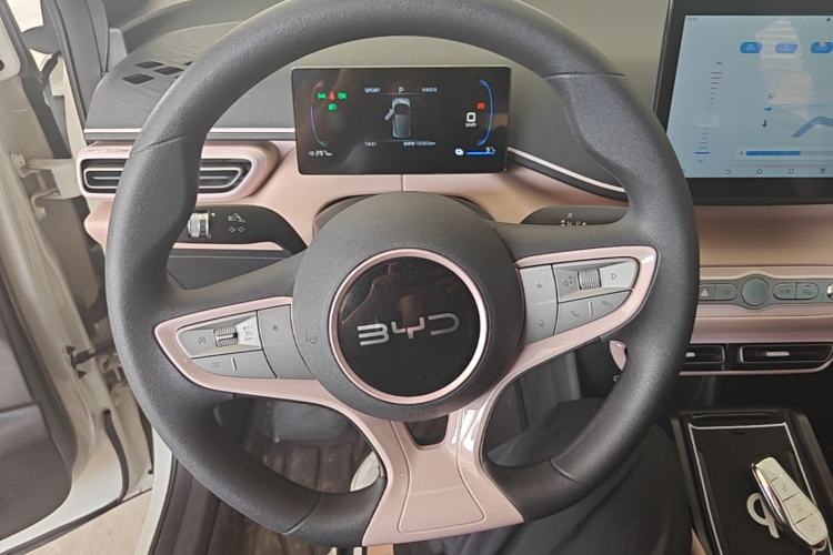 Used BYD Seagull 2025 Intelligent Driving Version 305 km Dynamic Edition Steering Wheel